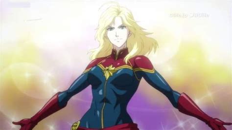 capitan marvel nuda|Avengers Captain Marvel Porn Videos 